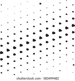 Halftone background pop art design. Vector illustration.