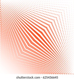 Halftone background, pop art design. Vector illustration
