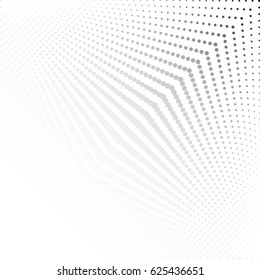Halftone background, pop art design. Vector illustration