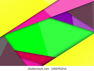 halftone background. Pop art retro vector illustration vintage kitsch drawing
