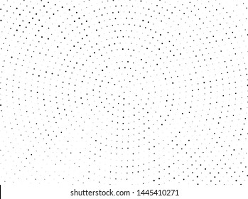Halftone background. Pop art style. Pattern with small and lirge circles, dots. Radiating from the center dotted rays, lines. Backdrop, design for web banners, Wallpaper, sites Vector illustration 
