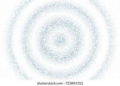 Halftone background with squares. Vector illustration