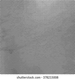 Halftone Background Texture . vector dots