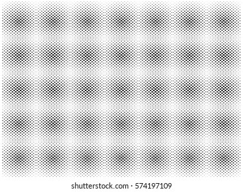 Halftone background texture.Halftone dots pattern.Vector illustration.
