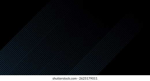 Halftone background vector, abstract backdrop design with two tone pattern and copy space for edit your content