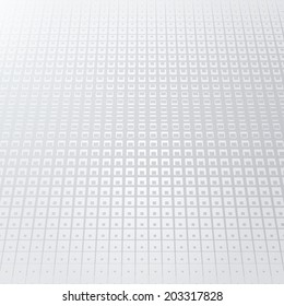 Halftone background. Vector illustration 