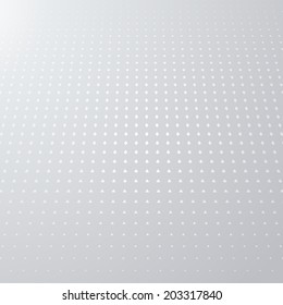 Halftone background. Vector illustration 