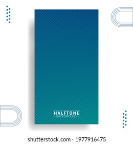 Halftone Background, Vector illustration eps.10