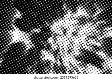 Halftone background vector pattern retro vintage cartoon. texture technology