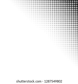 Halftone background, vector. Pop art halftone comic background for web site, cover, wallpaper and banner. Useful for brochure, layout, flyer and backdrop. Creative abstract concept,vector illustration