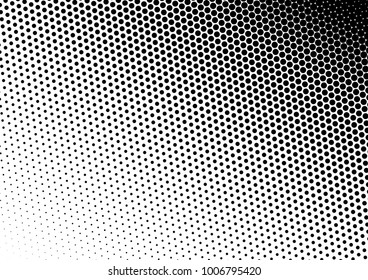 Halftone Background. Vintage Pattern. Fade Dotted Overlay. Abstract Points Texture. Vector illustration