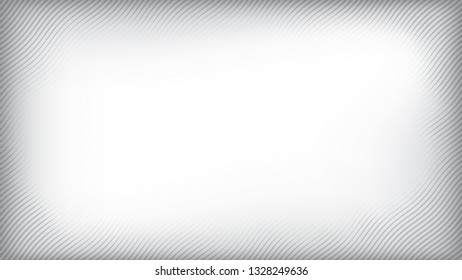 Halftone Background for Web Layout with Light Gradient. Vector Pattern with Dots and Gradients