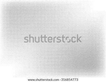 Halftone background.Abstract dotted background.Vector illustration. Foto stock © 