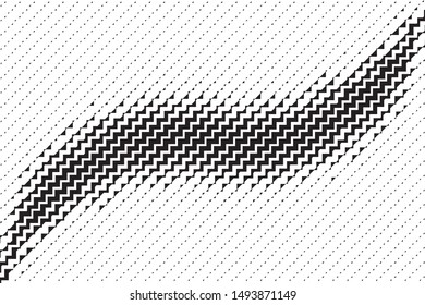 Halftone background.Black white halftone texture. Pop art template, texture. Vector illustration.
