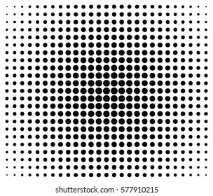 Halftone background.Halftone dots pattern.Vector illustration.