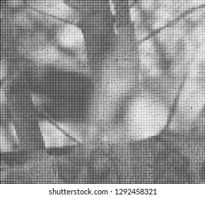 halftone backgrounds in black and white