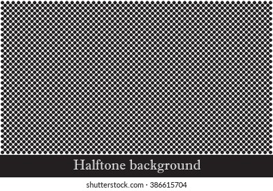 Halftone background.Vector halftone dots pattern.Vector dotted texture.Abstract dots overlay texture.