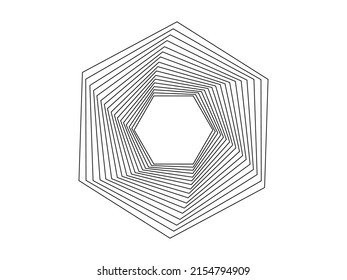 Halftone black design element on white background vector