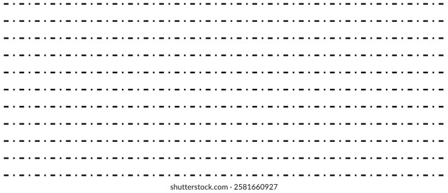 halftone black pattern. dots  background. gray color, black texture background Vector grid content