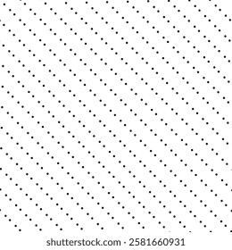 halftone black pattern. dots  background. gray color, black texture background Vector grid content