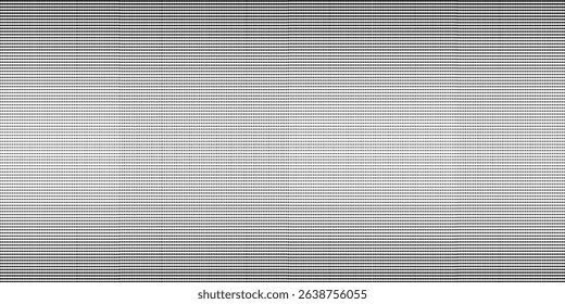 Halftone black polka dots pattern on white background, minimalist abstract wall, arranged in diagonal lines, Black and white doted texture background. modern