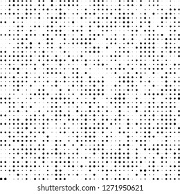 Halftone Black White Stock Vector (Royalty Free) 1271950621 | Shutterstock