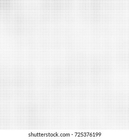 Halftone black and white. Abstract pattern of spots of ink. Modern art texture Vector for posters, postcard, grunge cover. Vintage futuristic texture gradient