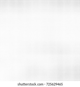 Halftone black and white. Abstract pattern of spots of ink. Modern art texture Vector for posters, postcard, grunge cover. Vintage futuristic texture gradient