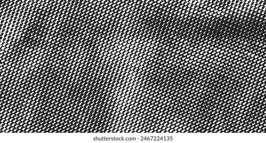Halftone black and white background illustration for any design. Pop art texture. Presentation for office, business cover design template.