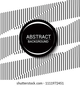 Halftone black and white dots texture background