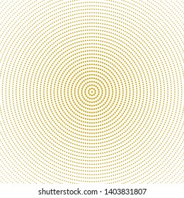 Halftone black and white  pattern background - abstract vector design