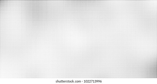 Halftone black and white vector. Abstract texture for printing on labels, business cards, posters, badges