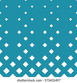 halftone blue diamond geometric gradient pattern