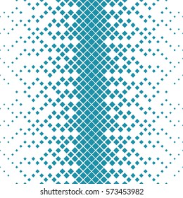 halftone blue diamond geometric gradient pattern