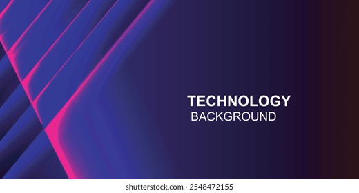 Halftone blue purple dots gradient abstract background with modern colors for technology style wallpaper and banner
