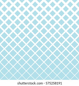 halftone blue square geometric gradient pattern