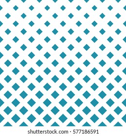 halftone blue square geometric gradient pattern