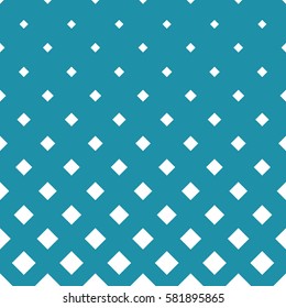 halftone blue square geometric gradient pattern