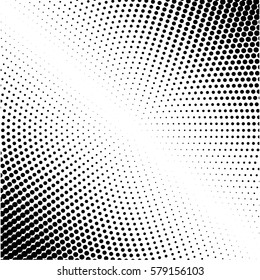 Halftone - board for an inscription
