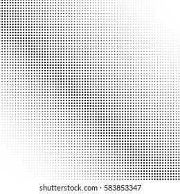 Halftone - board for an inscription