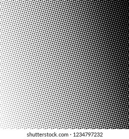 Halftone Circle Background, Abstract Dotted Background, Dots on Gray Background, Halftone Effect, Comic Book Retro Print, Pop Art Style, Pattern with Circles, Dots