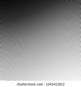 Halftone Circle Background, Abstract Dotted Background, Dots on Gray Background, Halftone Effect, Comic Book Retro Print, Pop Art Style, Pattern with Circles, Dots