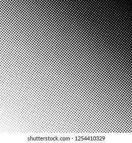 Halftone Circle Background, Abstract Dotted Background, Dots on Gray Background, Halftone Effect, Comic Book Retro Print, Pop Art Style, Pattern with Circles, Dots