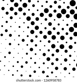 Halftone Circle Background, Abstract Dotted Background, Dots on Red Background, Halftone Effect, Comic Book Retro Print, Pop Art Style, Red and Yellow Color, Pattern with Circles, Dots, Design Element