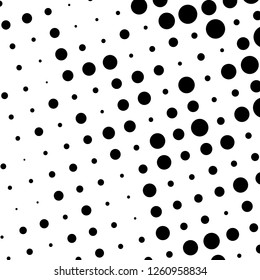 Halftone Circle Background, Abstract Dotted Background, Dots on Red Background, Halftone Effect, Comic Book Retro Print, Pop Art Style, Red and Yellow Color, Pattern with Circles, Dots, Design Element
