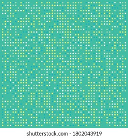 Halftone Circle background template premium Seamless abstract pattern
