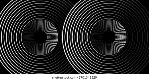 Halftone circle frame dotted background set. Round border Icon using halftone random circle dots raster texture. Grunge circular stain.