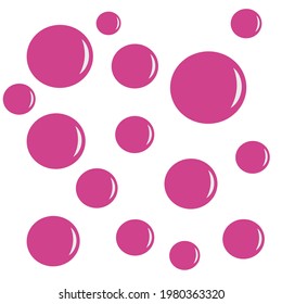 Halftone circles Abstract background,colorful pattern. Color scheme. For background,card ,posters. Copy space for your text. Technology round logo.
