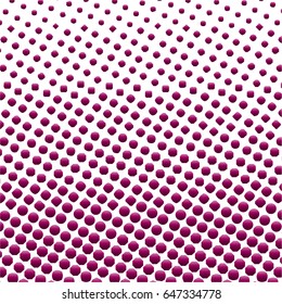 Halftone circles  background, halftone dot patter