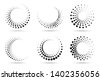 circle dot pattern